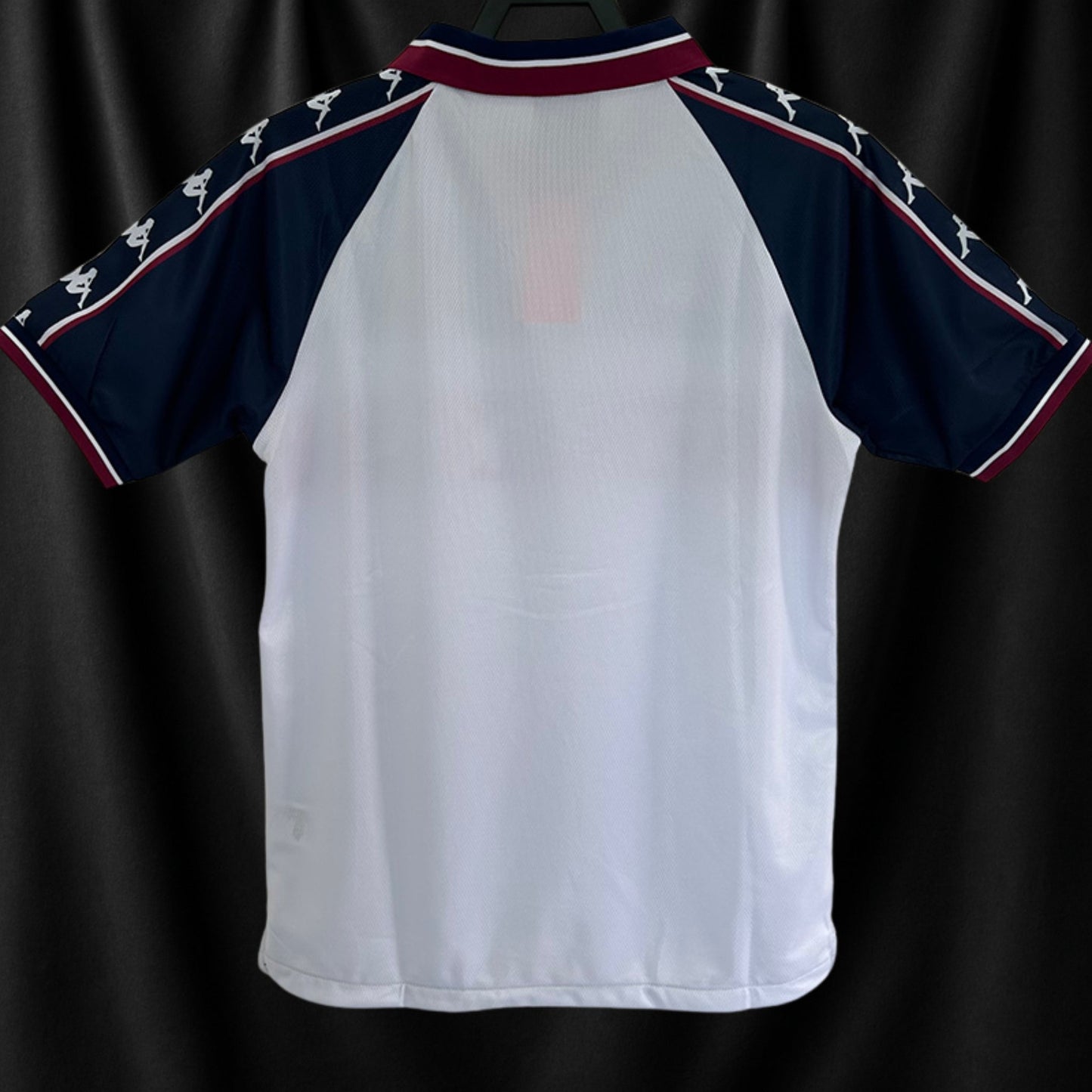 Manchester City 1997/98 Away