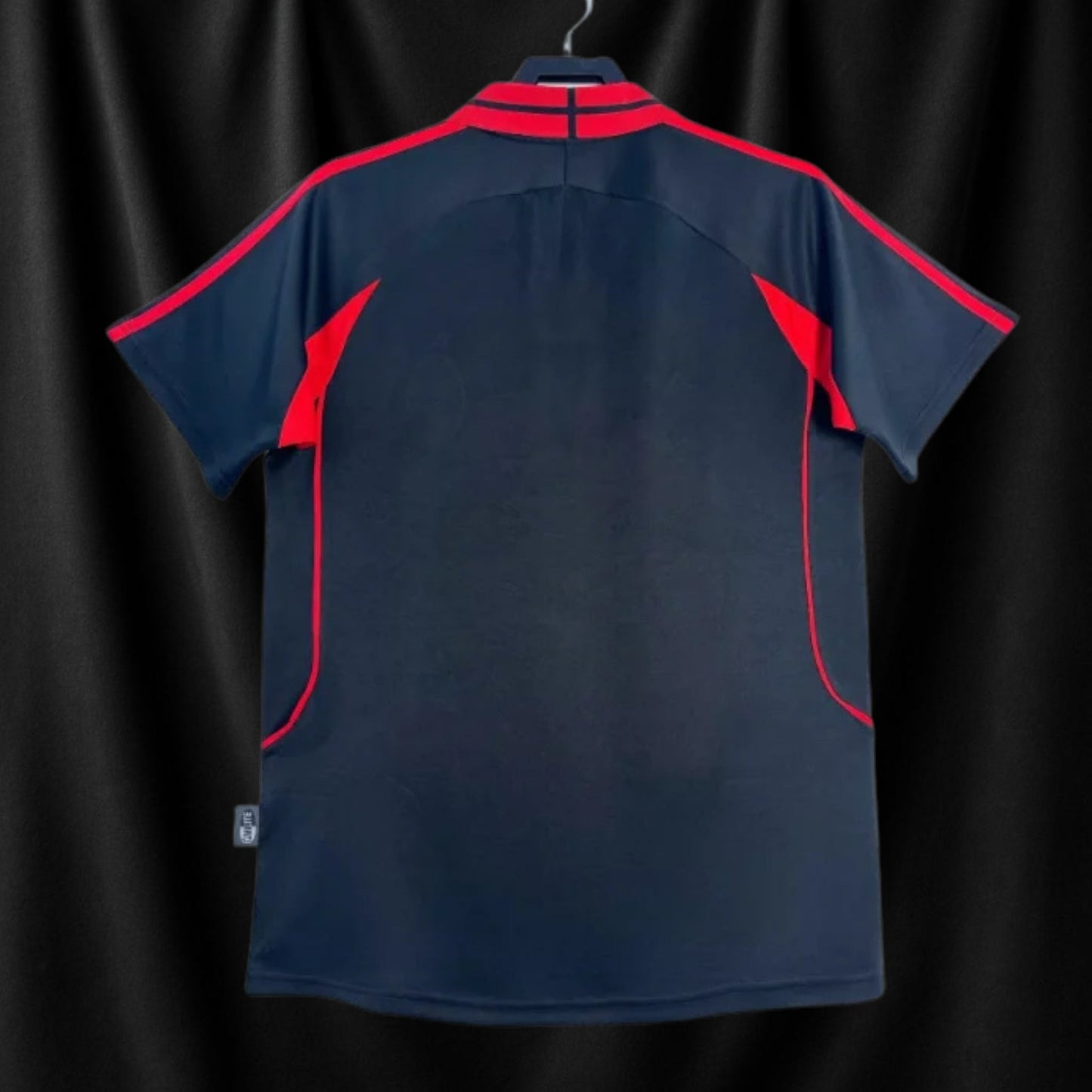 AC Milan 2000/01 Away